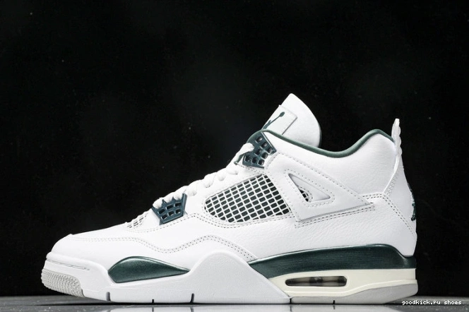 4 Green FQ8138-103 Oxidized Jordan Air 0805